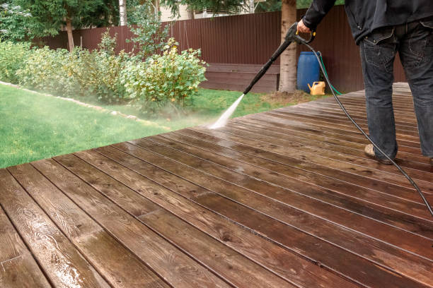 Best Building Exterior Washing  in Huntington, VA